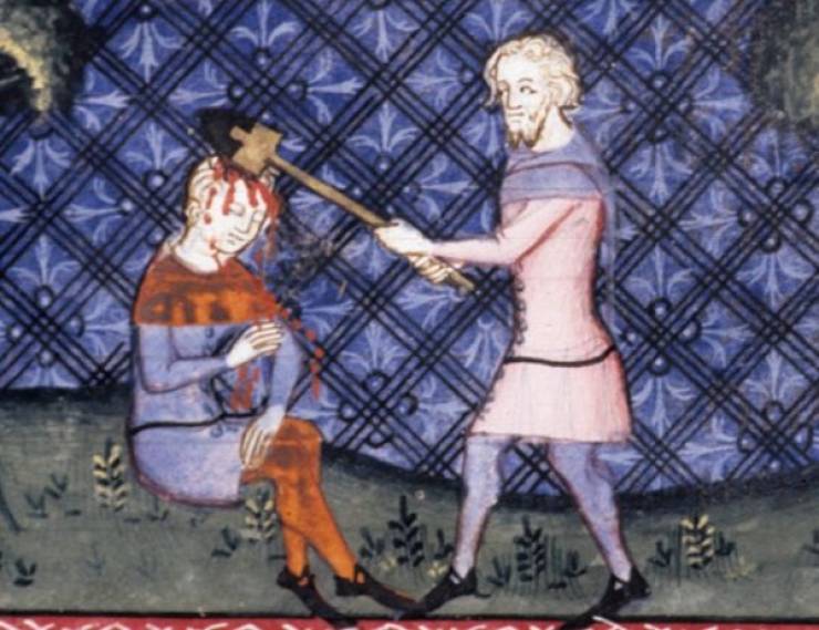 Medieval People Didn’t Care About Death…
