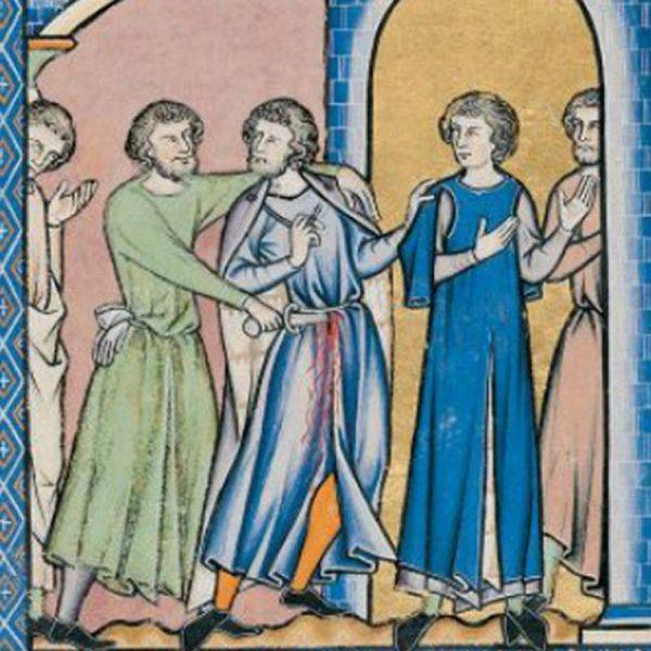 Medieval People Didn’t Care About Death…