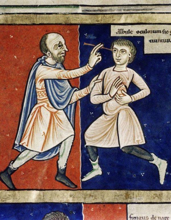 Medieval People Didn’t Care About Death…