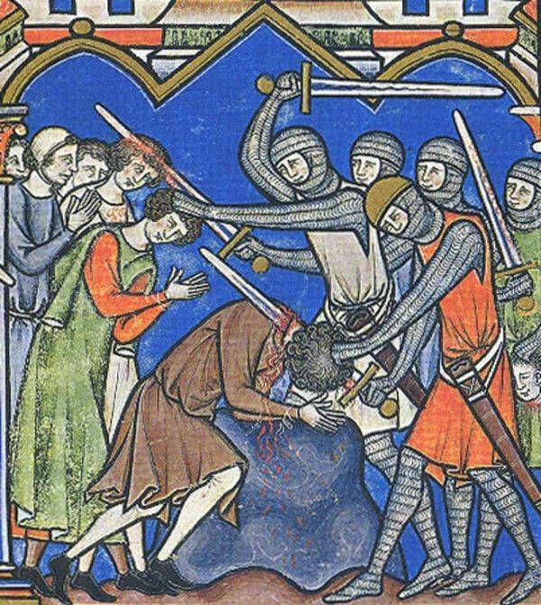 Medieval People Didn’t Care About Death…