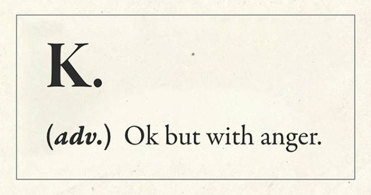 This Crowdsourced Dictionary Has All The Real Meanings Of Words