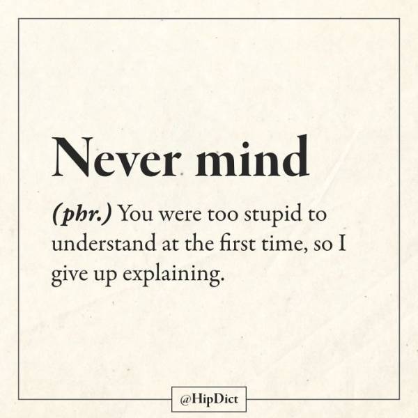 This Crowdsourced Dictionary Has All The Real Meanings Of Words