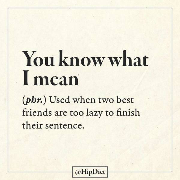 This Crowdsourced Dictionary Has All The Real Meanings Of Words