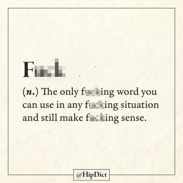 This Crowdsourced Dictionary Has All The Real Meanings Of Words