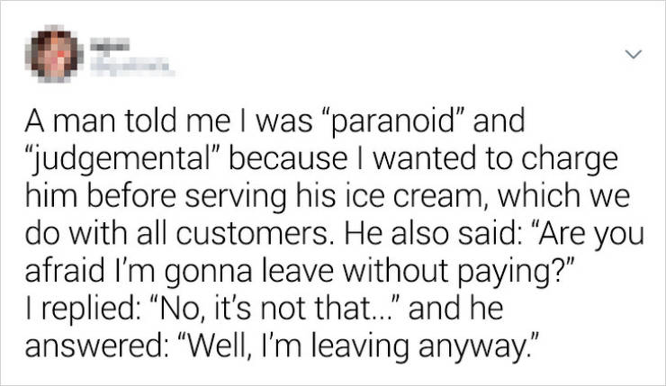 Customer Service Is Like Hell On Earth