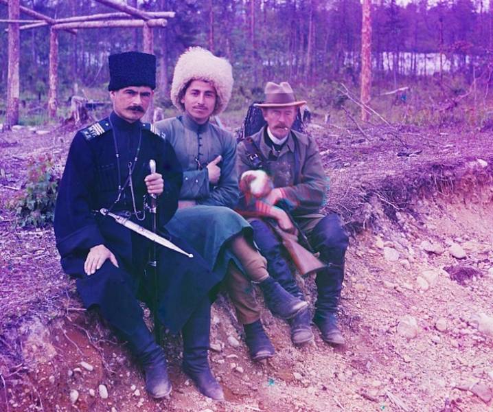How Russia Looked Before The Revolution 100 Years Ago