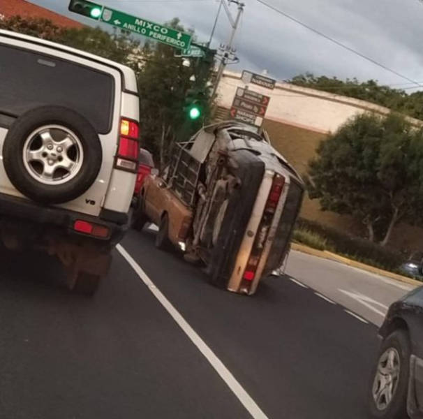 Learning To Drive Is Strongly Advised