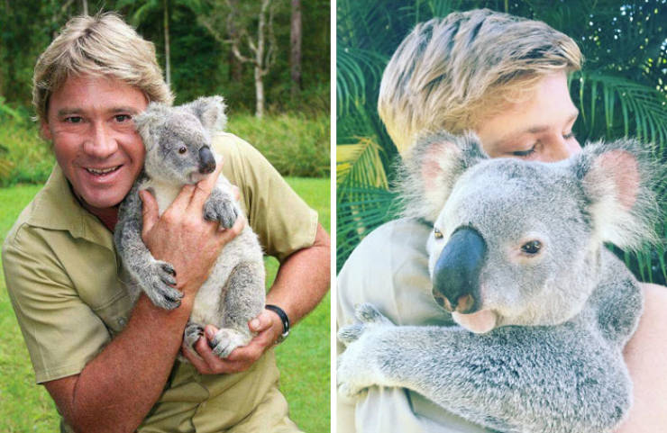 Robert Irwin Turns Sixteen, His Mom Shares Previously Unseen Photos From His Childhood With Steve Irwin Still Alive