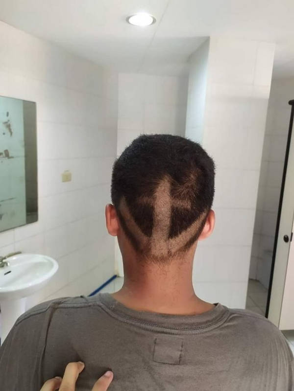 These Haircuts Need Some Real Help