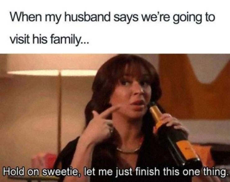 Married Life Memes Are Unforgiving