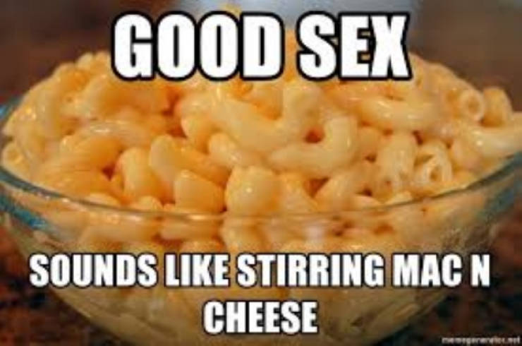 Taste These Mac And Cheese Memes!