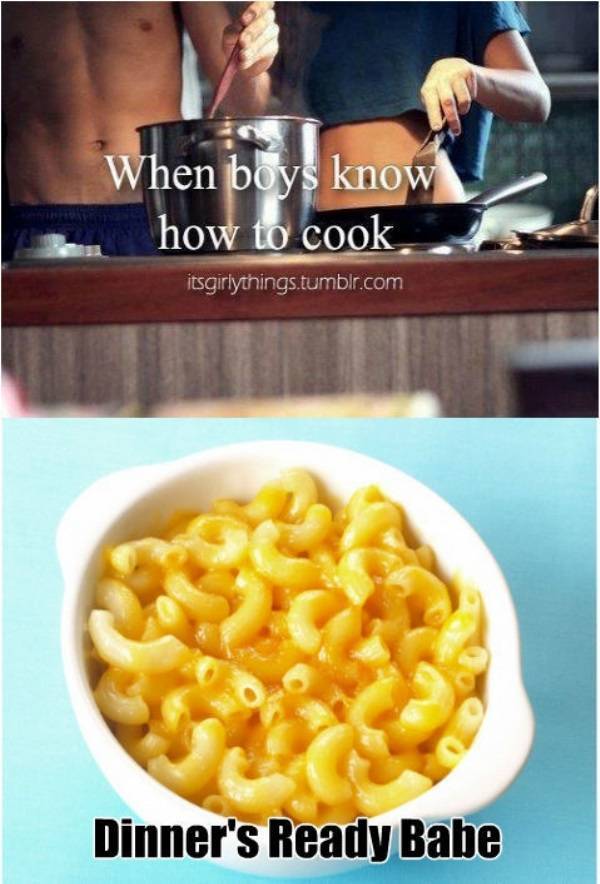 Taste These Mac And Cheese Memes! 