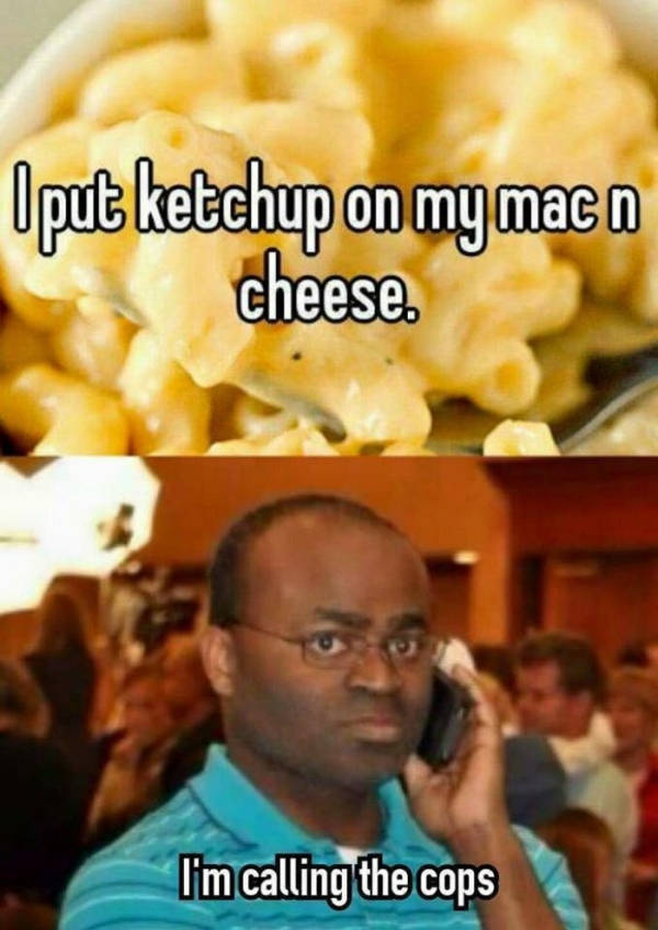 Taste These Mac And Cheese Memes!