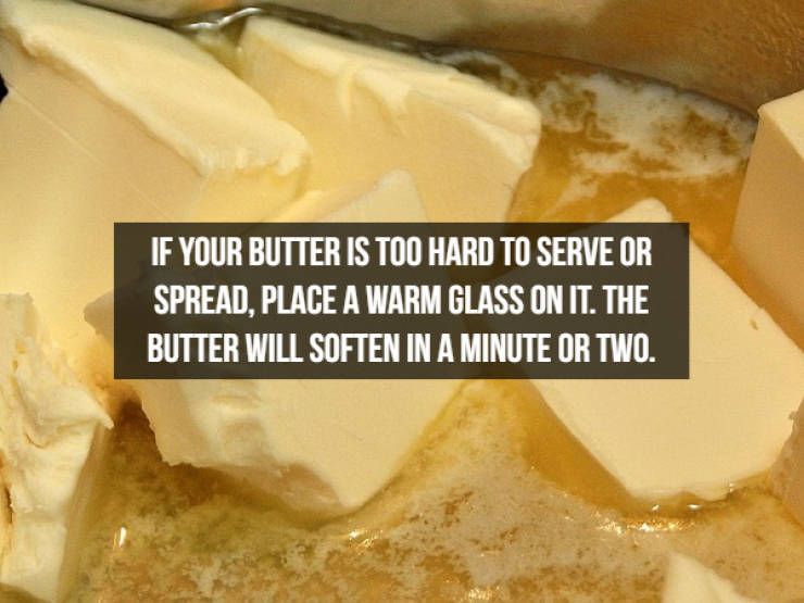 Food Hacks For All The Home Chefs