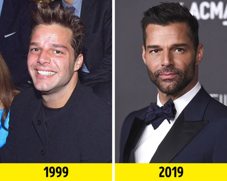 How Singers From The ‘90s Look Now