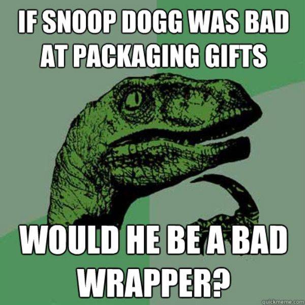Beware, Gift Giving Memes Are Close!