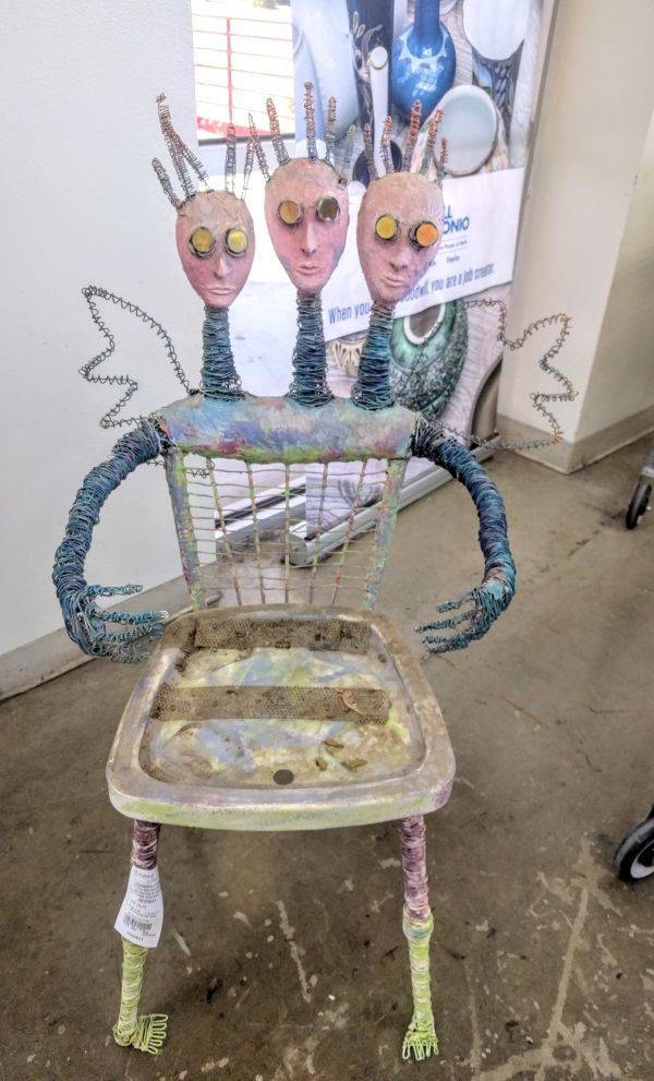 Thrift Shops Can Be Extremely Good And Extremely Bad