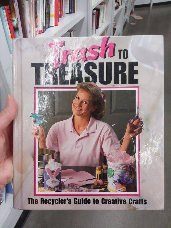 Thrift Shops Can Be Extremely Good And Extremely Bad