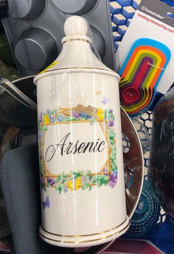 Thrift Shops Can Be Extremely Good And Extremely Bad