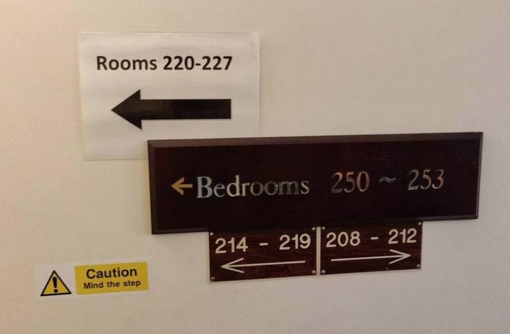 Hotels That Should Reconsider Their Design Decisions…