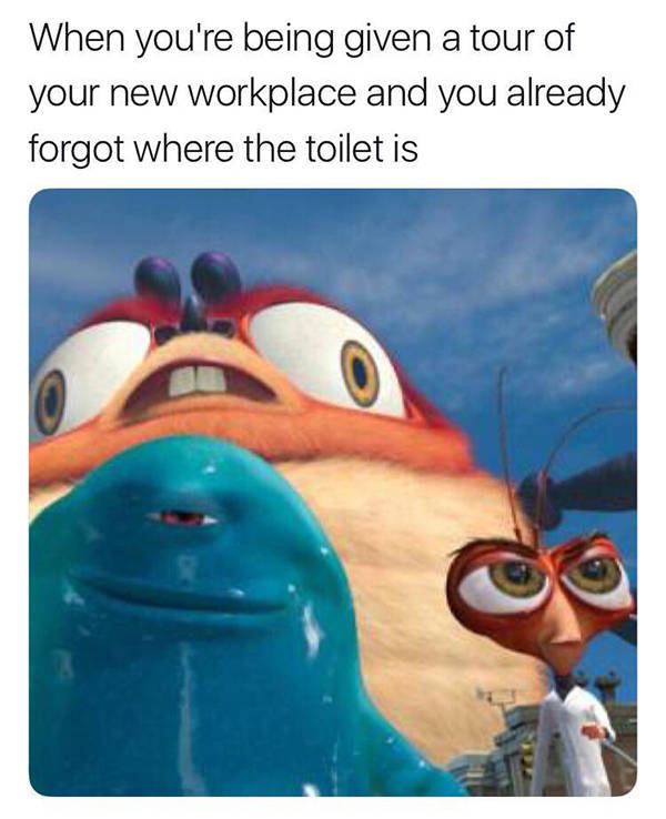 Let’s Get These Office Memes Over With