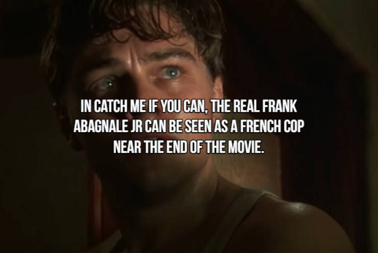 Random Movie Facts With Some Popcorn