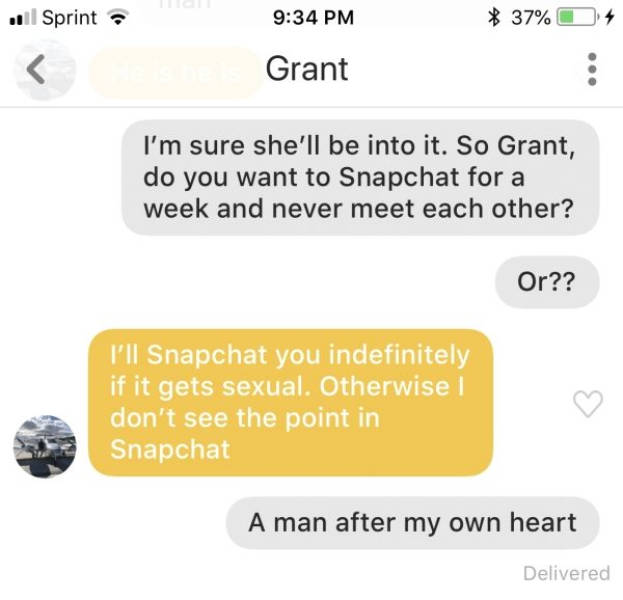 Dating Apps Are A Whole World Of Disaster