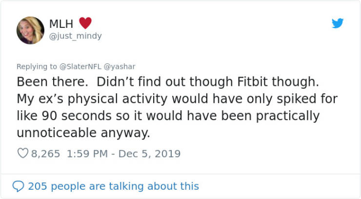 Fitbits Can Help Catch Cheating Partners