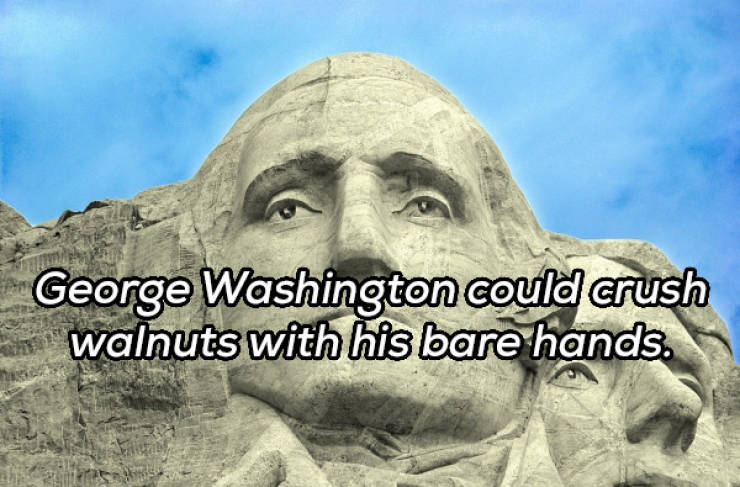 Some Historical Facts Sound Too Unreal To Be True