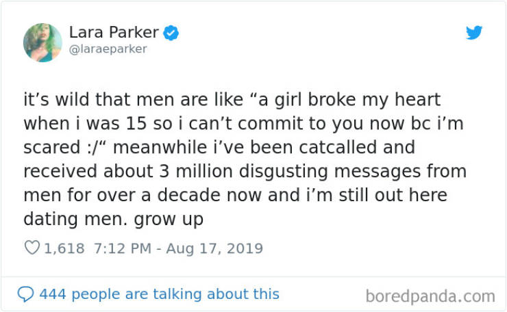 Women Joke About Men