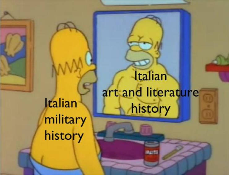 History Looks Much Better In Memes