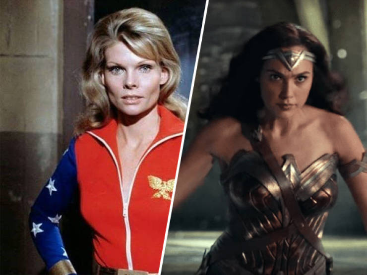 Modern Superheroes And Their First Movie Appearances