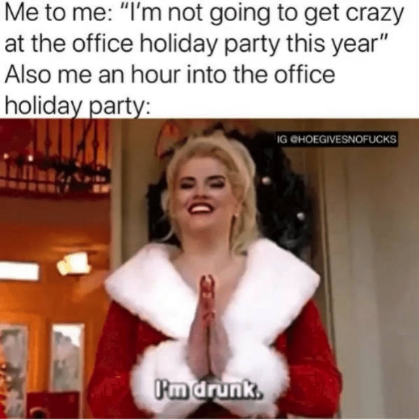 Office Holiday Party Memes Are Wild This Year! (24 pics) - Izismile.com