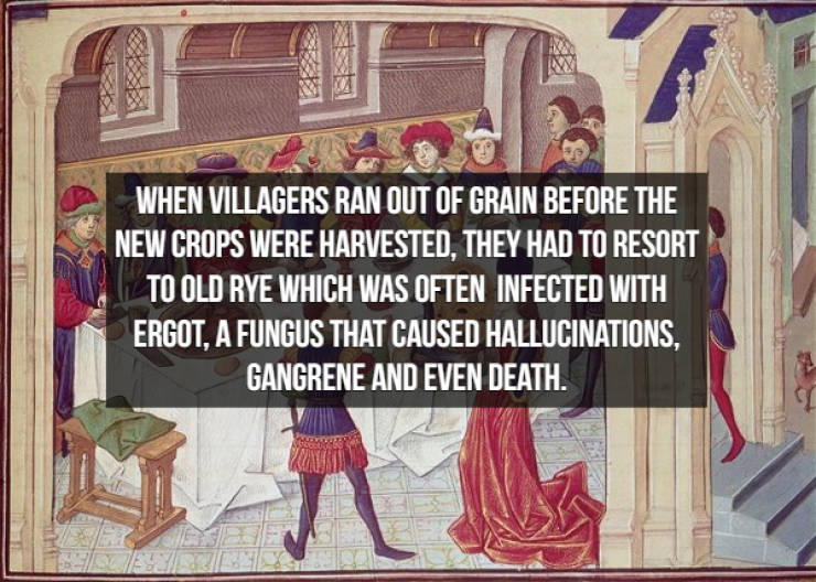 Medieval Facts Are Just Crazy…