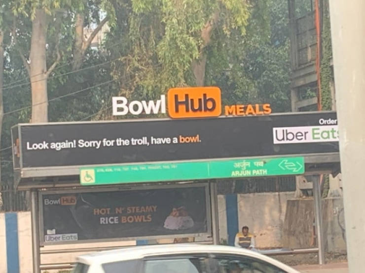 Signs That Won’t Lead You Anywhere