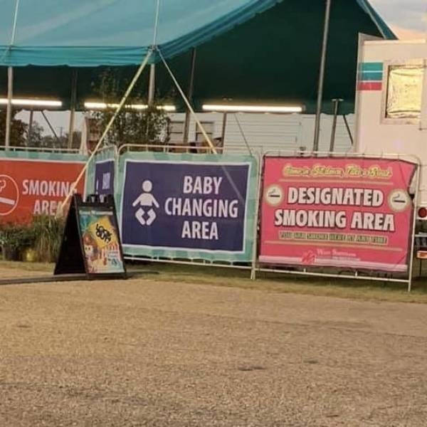 Signs That Won’t Lead You Anywhere