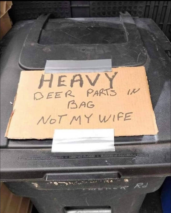 Signs That Won’t Lead You Anywhere
