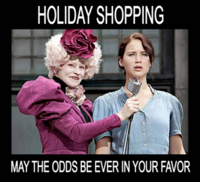 You Are Not Ready For Holiday Shopping Memes!