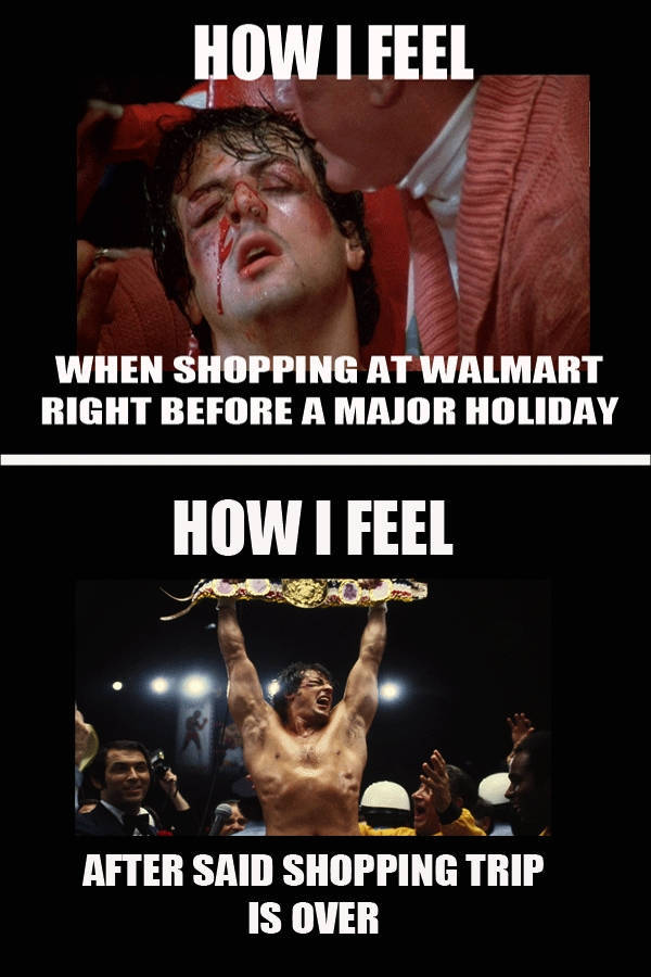You Are Not Ready For Holiday Shopping Memes!