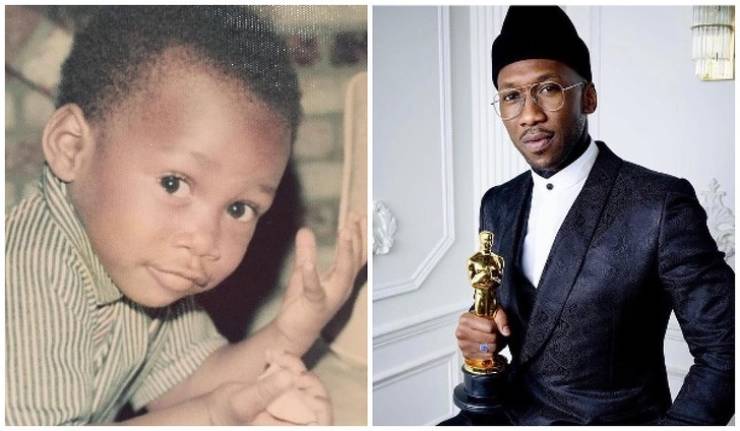Celebs And How They Looked As Kids