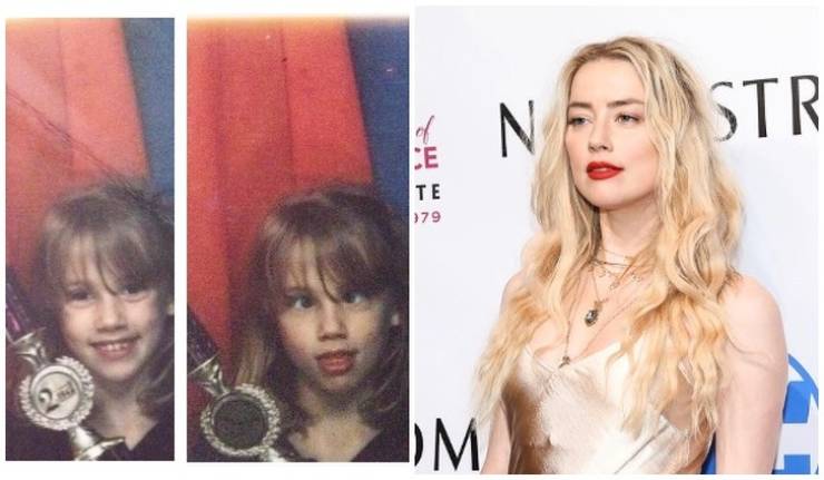 Celebs And How They Looked As Kids