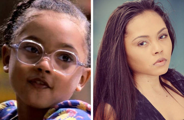Characters From “Matilda” After 23 Years