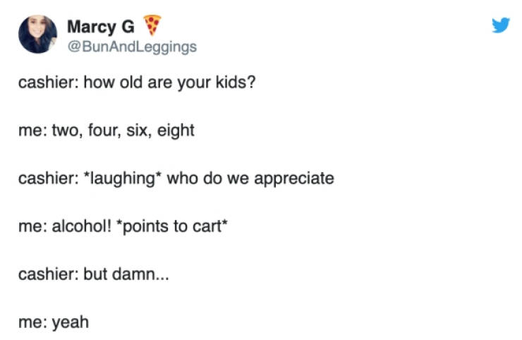 Oh Yeah, Having Kids Is So Much Fun…