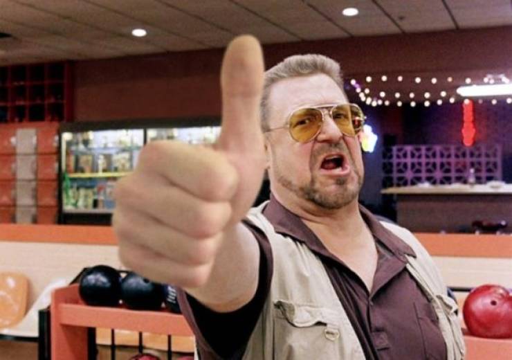 Replace Movie Guns With Thumbs Up To Reduce Violence!