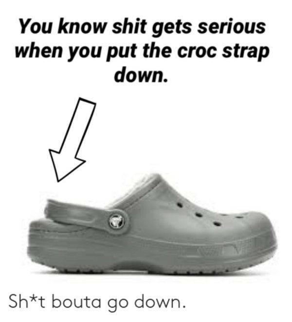 These Crocs Memes Are Just As Ugly As Crocs Themselves