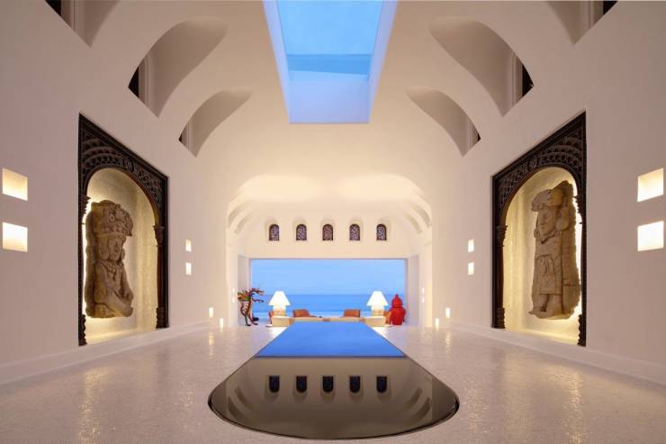 You Can Chill In This Mexican Mansion For Just $35 Thousand Per Day