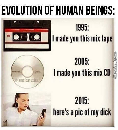 2000s Memes Are So Old Already…