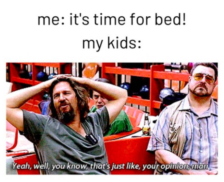 Parenting Memes Are Both Hilarious And Slightly Painful