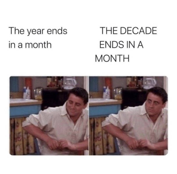 These End Of The Year Memes Are Kinda Depressing…