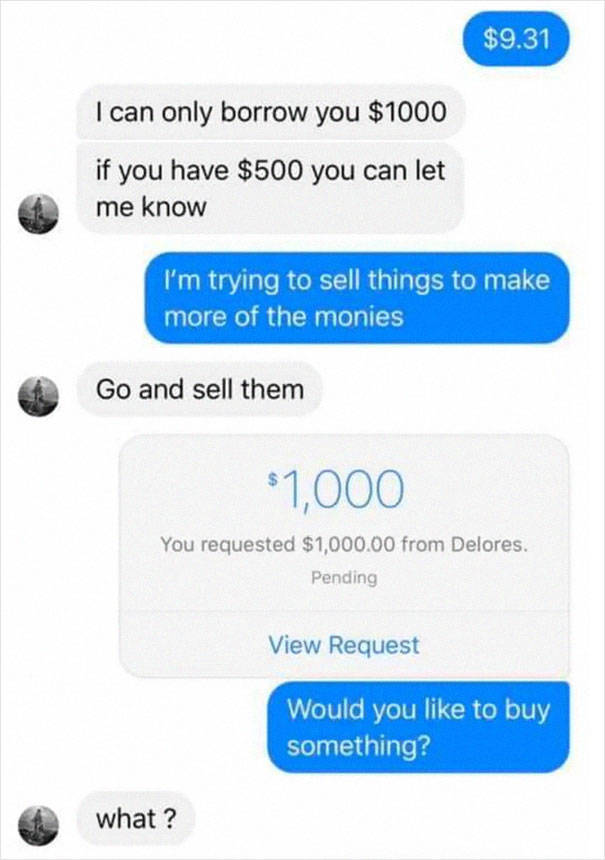 This Scam “Victim” Had A Ton Of Fun Chatting With A Scammer!